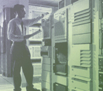 Broadcasting data center